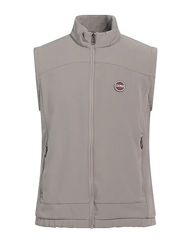 COLMAR Gilet Taupe 96% Polyester, 4% Elastane