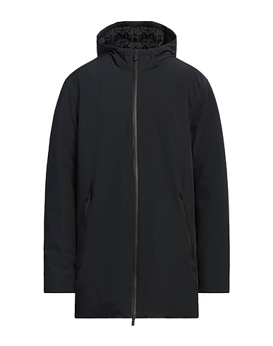 CIESSE PIUMINI Piumino Nero 94% Poliestere, 6% Elastan