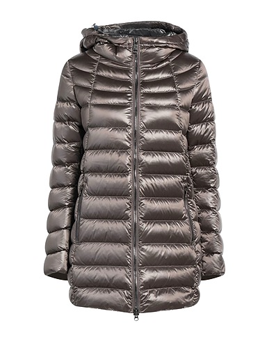 COLMAR Shell jacket Dark brown 100% Polyamide