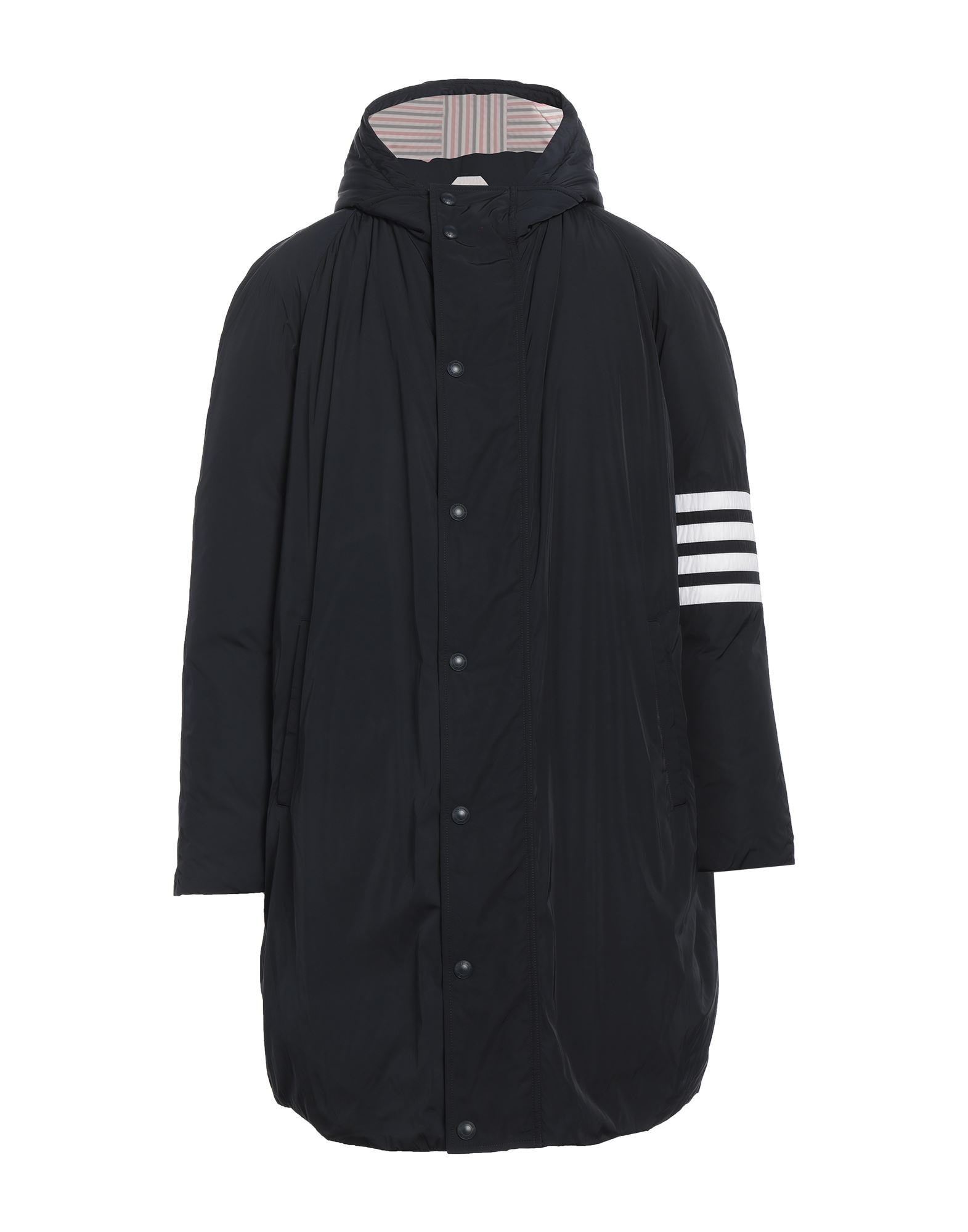 THOM BROWNE - Μπουφάν με επένδυση