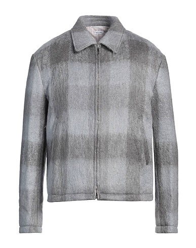 THOM BROWNE ブルゾン モヘヤ 70% / ウール 26% / ナイロン 4%