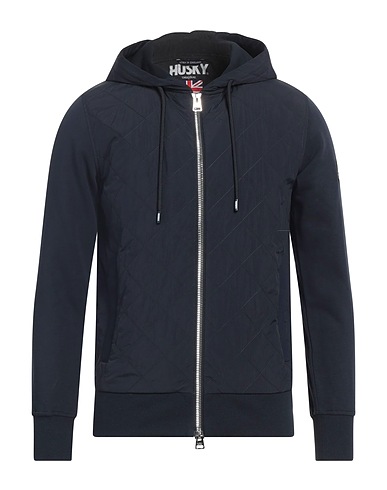 HUSKY ブルゾン ネイビー コットン 80% / ポリエステル 20%