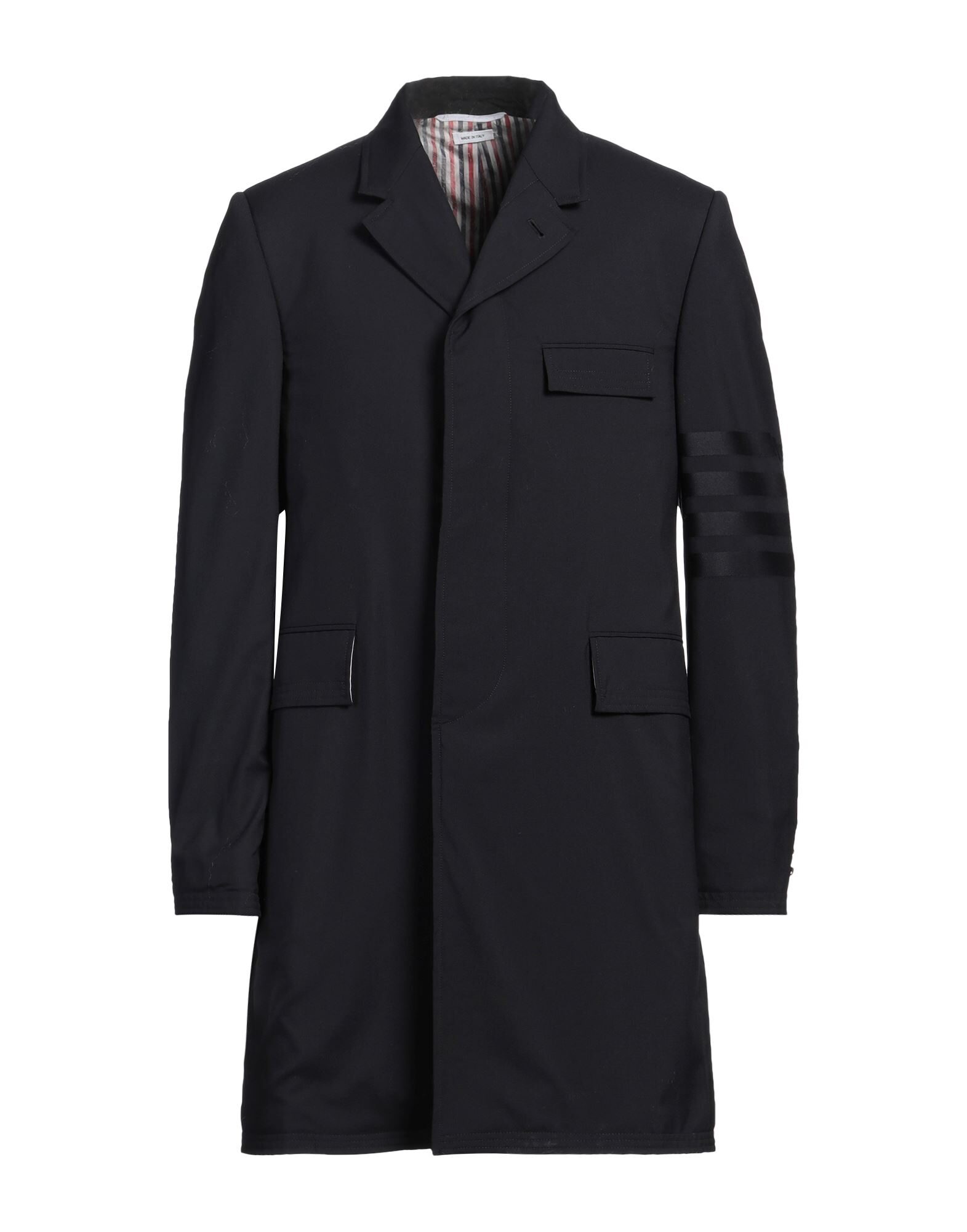 THOM BROWNE - Overcoats & Trench Coats