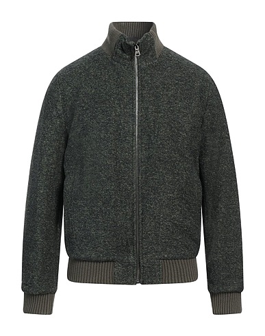 COLMAR Jacke Dunkelgrün 50% Acryl, 30% Polyester, 20% Schurwolle