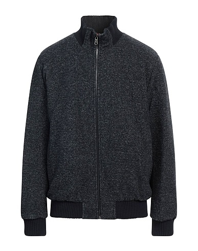COLMAR Jacket Midnight blue 50% Acrylic, 30% Polyester, 20% Virgin Wool