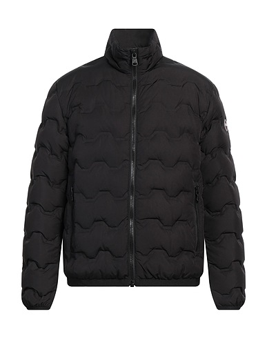 COLMAR Shell jacket Black 100% Polyester
