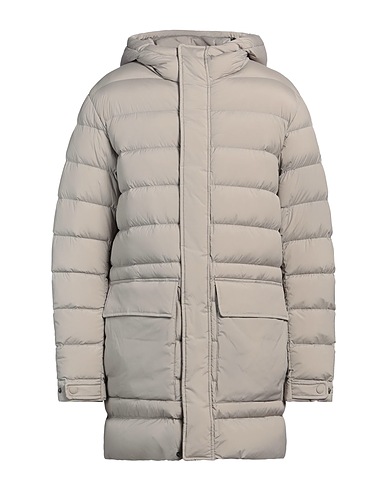COLMAR Shell jacket Grey 88% Polyamide, 12% Elastane