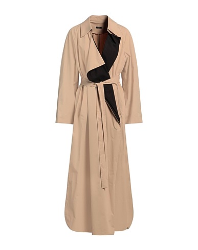M'ROUTE Trench coat 100% Cotton