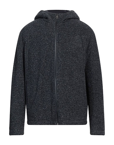 COLMAR Jacket Midnight blue 50% Acrylic, 30% Polyester, 20% Virgin Wool