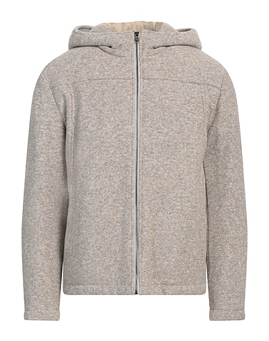 COLMAR Jacket Grey 50% Acrylic, 30% Polyester, 20% Virgin Wool