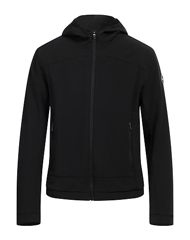 COLMAR Jacket Black 96% Polyester, 4% Elastane