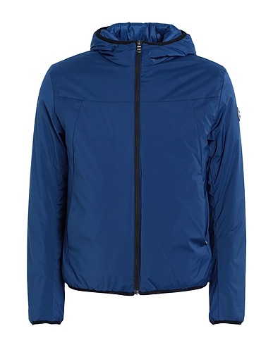 COLMAR Jacket Blue 92% Polyester, 8% Elastane