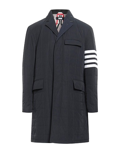 THOM BROWNE Shell  jacket Navy 100% Polyester