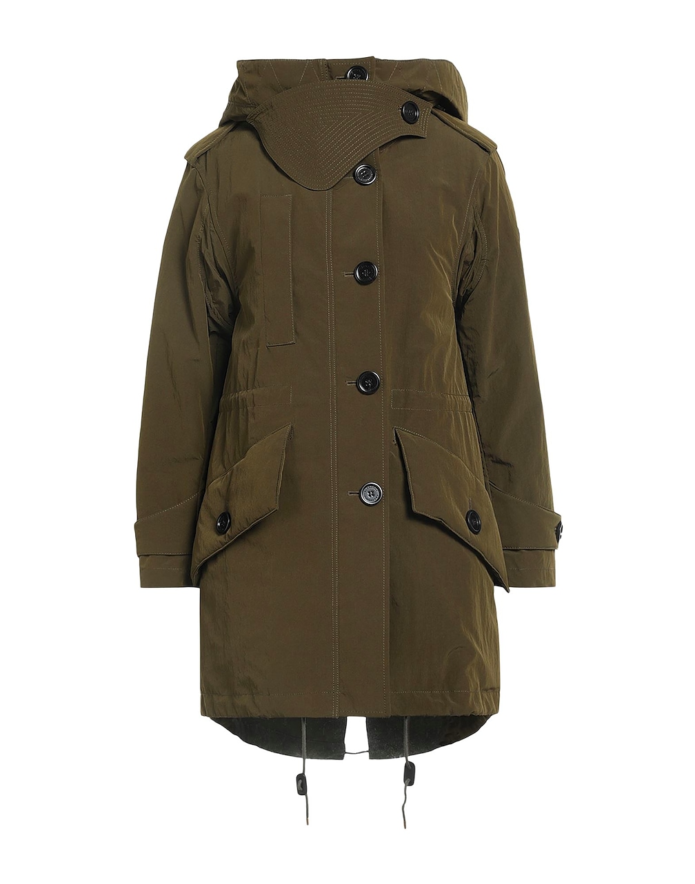 BURBERRY - Manteaux longs