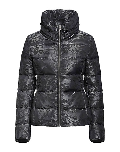 COLMAR Shell jacket Lead 64% Polyamide, 36% Polyester