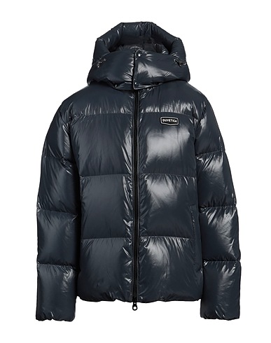 DUVETICA Shell jacket Lead 100% Polyamide