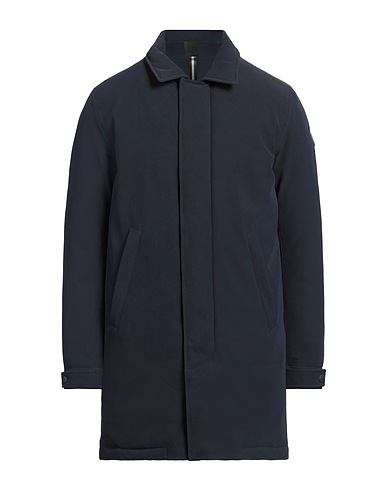 COLMAR Shell jacket Navy blue 100% Polyester