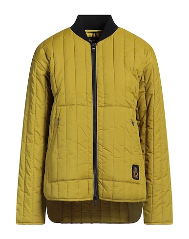 REFRIGIWEAR Shell jacket Lime green 100% Polyamide