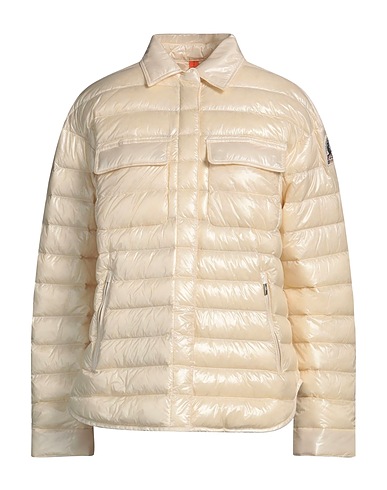 PARAJUMPERS Steppjacke Beige 100% Polyamid