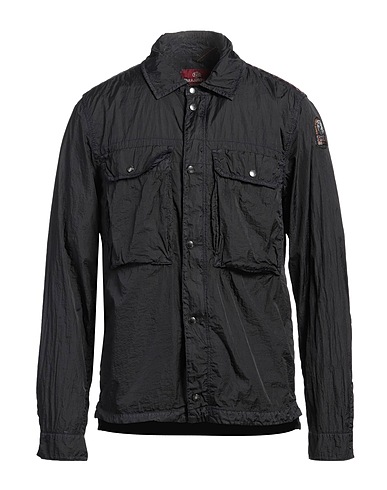 PARAJUMPERS Jacket Charcoal 100% Polyamide