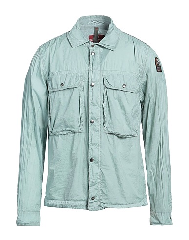 PARAJUMPERS Jacket Turquoise 100% Polyamide