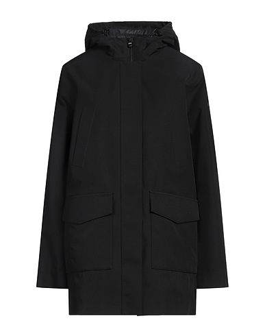 REFRIGIWEAR Cappotto Nero 95% Poliestere, 5% Elastan