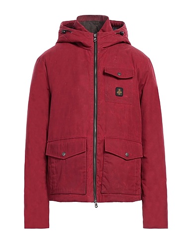 REFRIGIWEAR Jacket Burgundy 74% Cotton, 26% Nylon