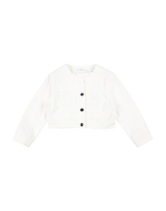 L:Ú L:Ú by MISS GRANT Джинсовая верхняя одежда