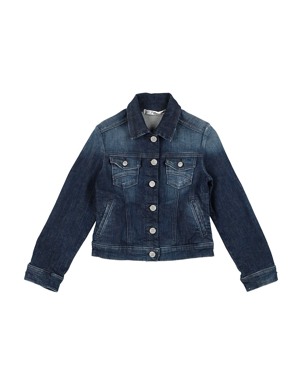TAKE-TWO - Denim outerwear