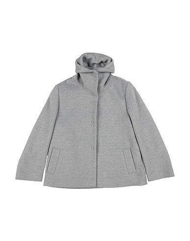 GUTTHA Coat Grey 75% Polyester, 20% Viscose, 5% Elastane