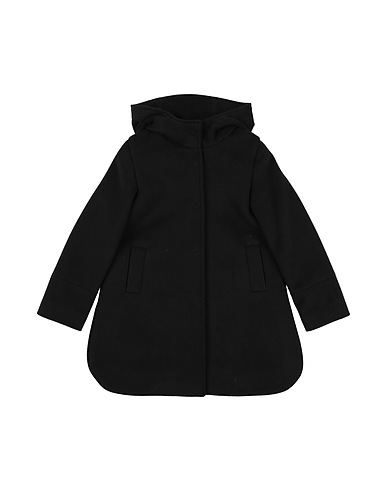 GUTTHA Coat Black 92% Polyester, 8% Viscose