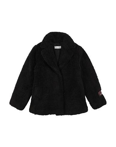 GAUDÌ Kunstpelz Schwarz 100% Polyester