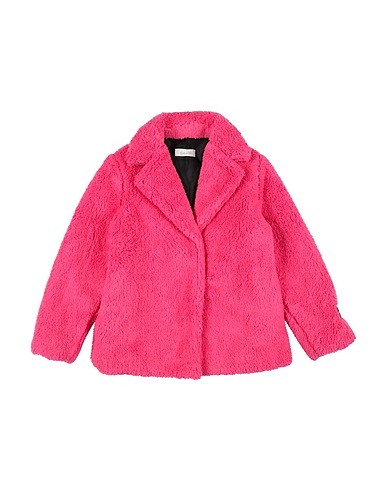 GAUDÌ Kunstpelz Fuchsia 100% Polyester