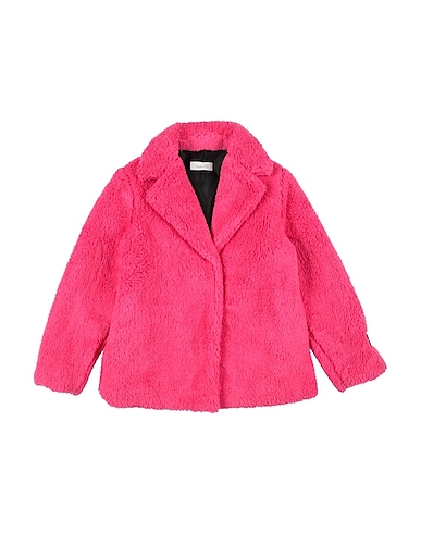 GAUDÌ Teddy Coat 100% Polyester