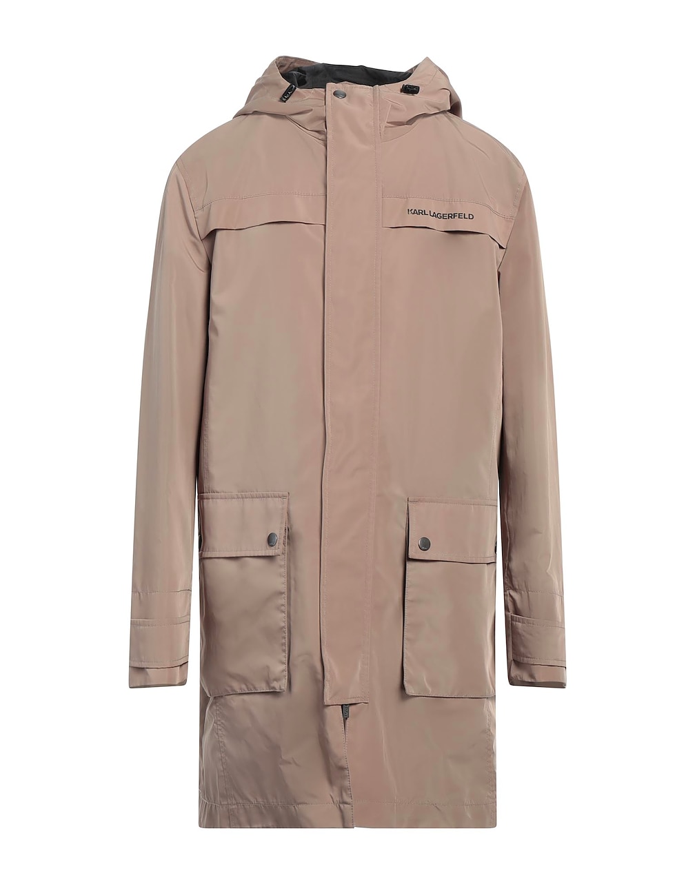 KARL LAGERFELD - Overcoats & Trench Coats