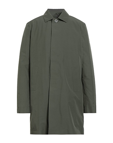 REFRIGIWEAR Coat Military green 100% Polyamide