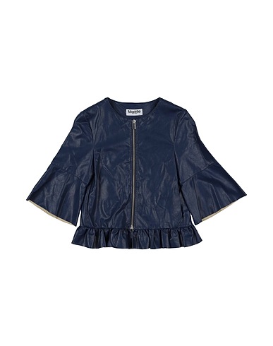 MAËLIE Jacket Blue 100% Viscose