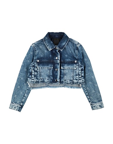 GIVENCHY Denim jacket 100% Cotton