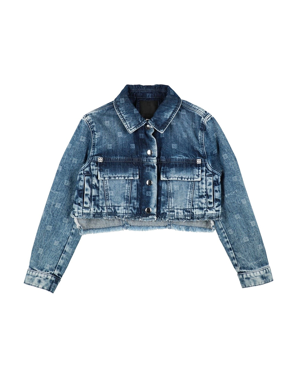 GIVENCHY - Denim outerwear