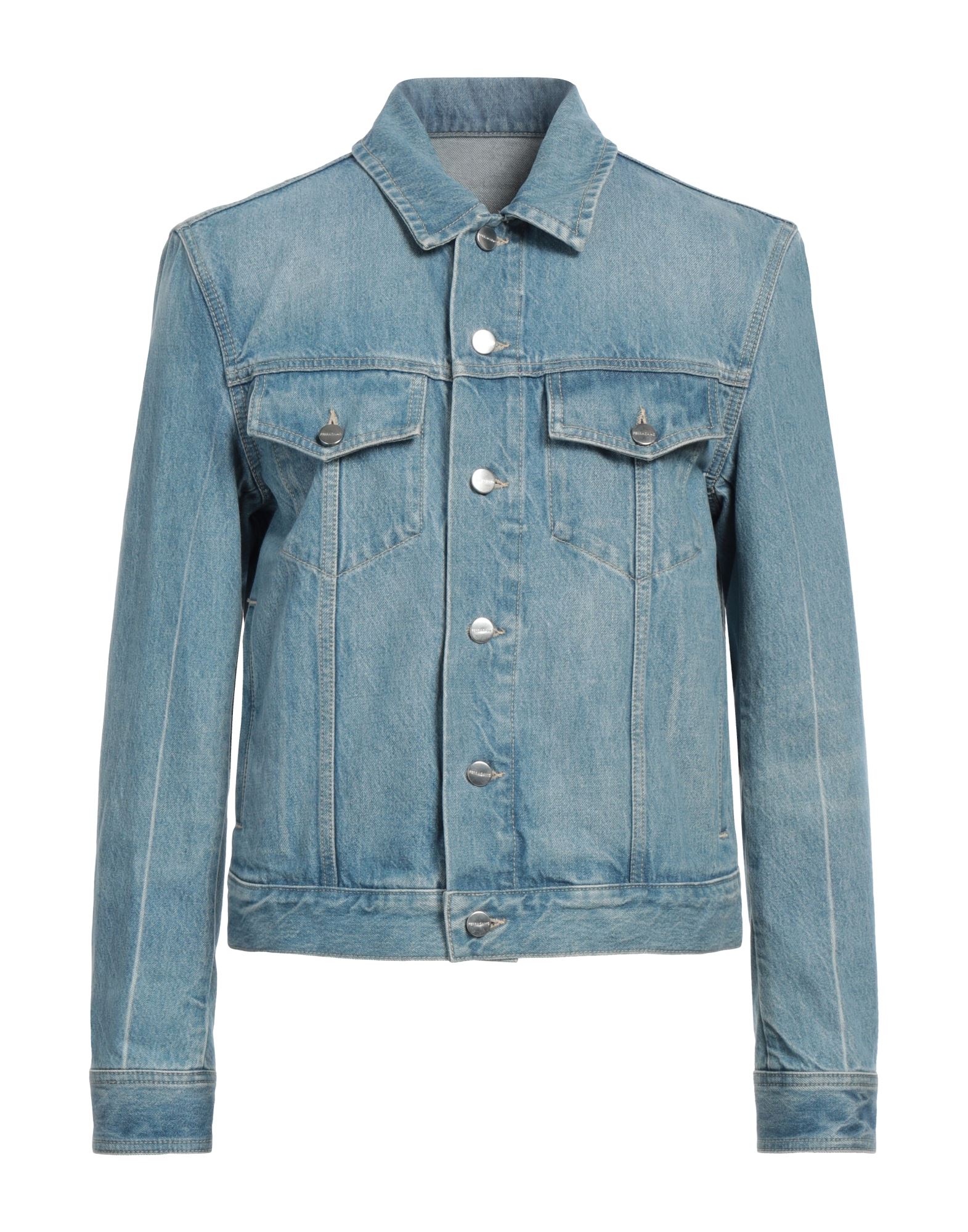 FERRAGAMO - Denim outerwear
