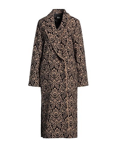 ALPHA STUDIO Manteau long 57% Acrylique, 18% Coton, 13% Polyester, 12% Laine