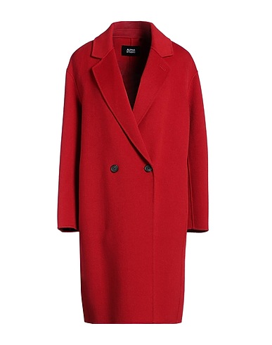 ALPHA STUDIO Coat 100% Wool