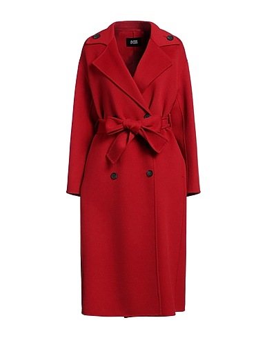 ALPHA STUDIO Пальто 100% Шерсть