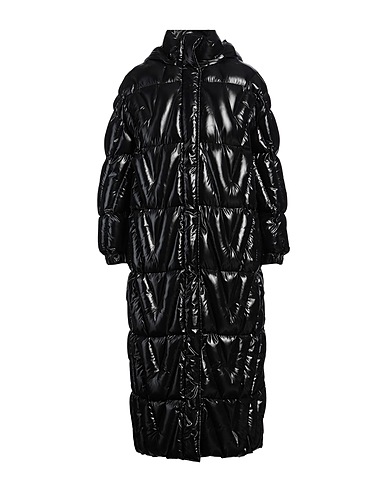 VALENTINO GARAVANI Shell  jacket Black 100% Polyamide