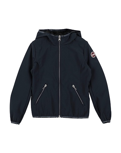 COLMAR Jacket Midnight blue 92% Polyester, 8% Elastane