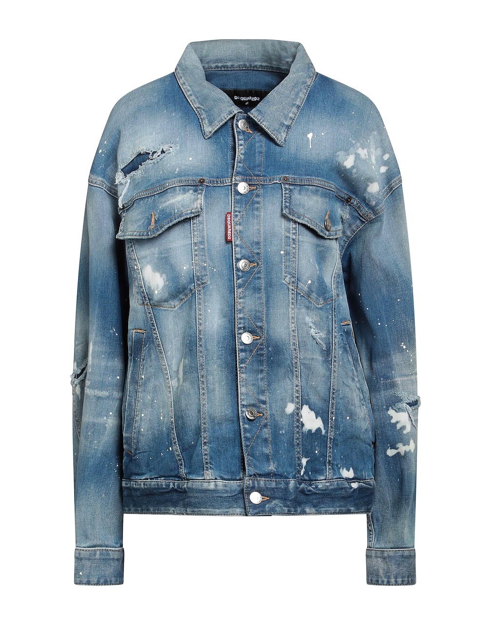 DSQUARED2 - Jeansjacken/Mäntel