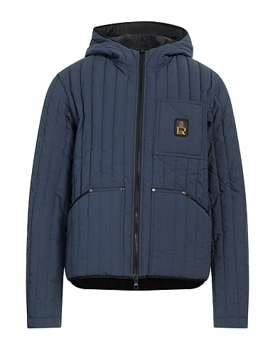 REFRIGIWEAR Piumino Blu navy 100% Poliestere