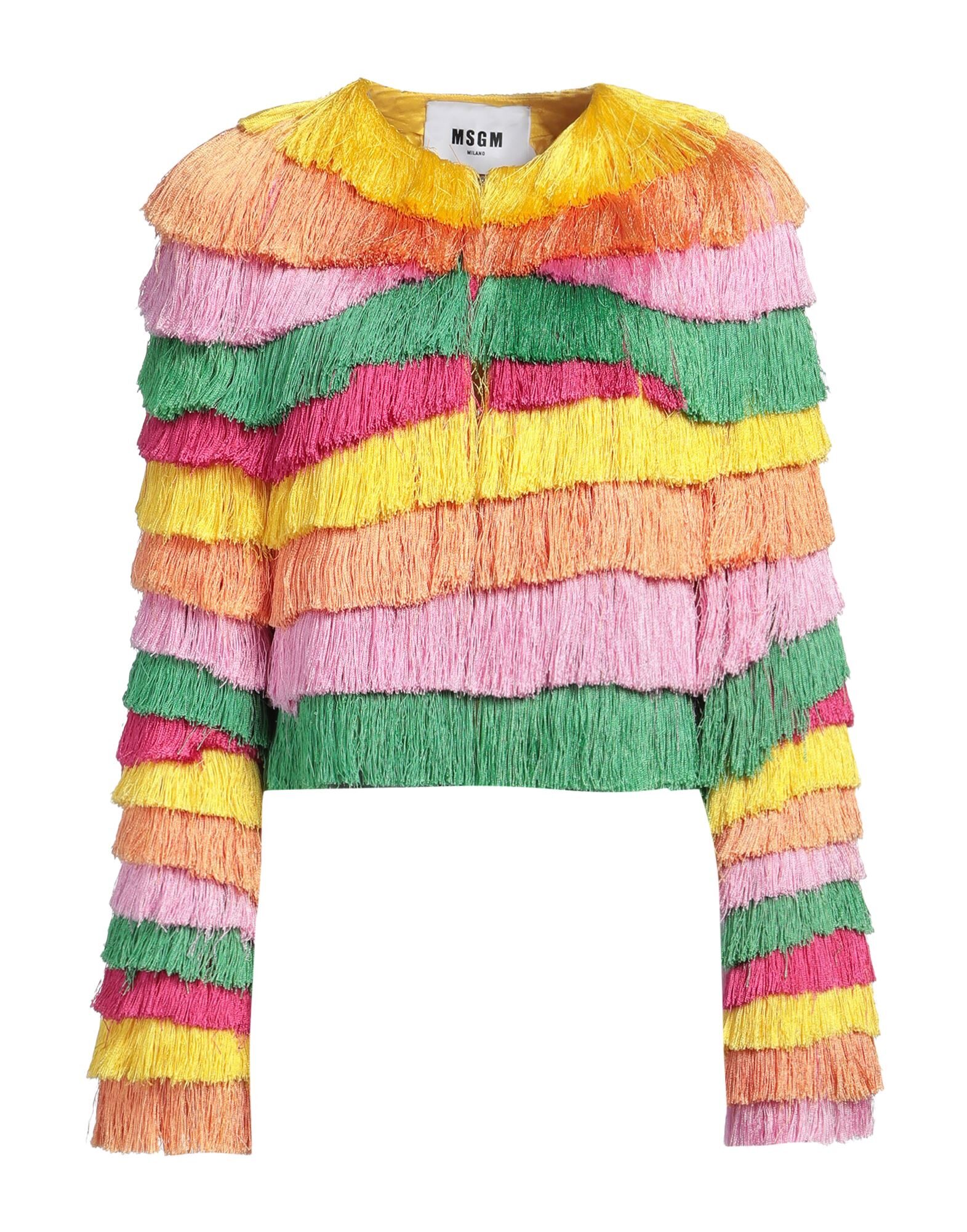 MSGM - ジャケット＆ブルゾン