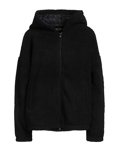 REFRIGIWEAR Teddy Coat Nero 100% Poliestere