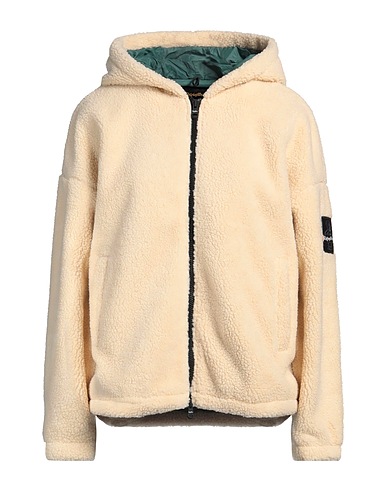 REFRIGIWEAR Teddy Coat Panna 100% Poliestere